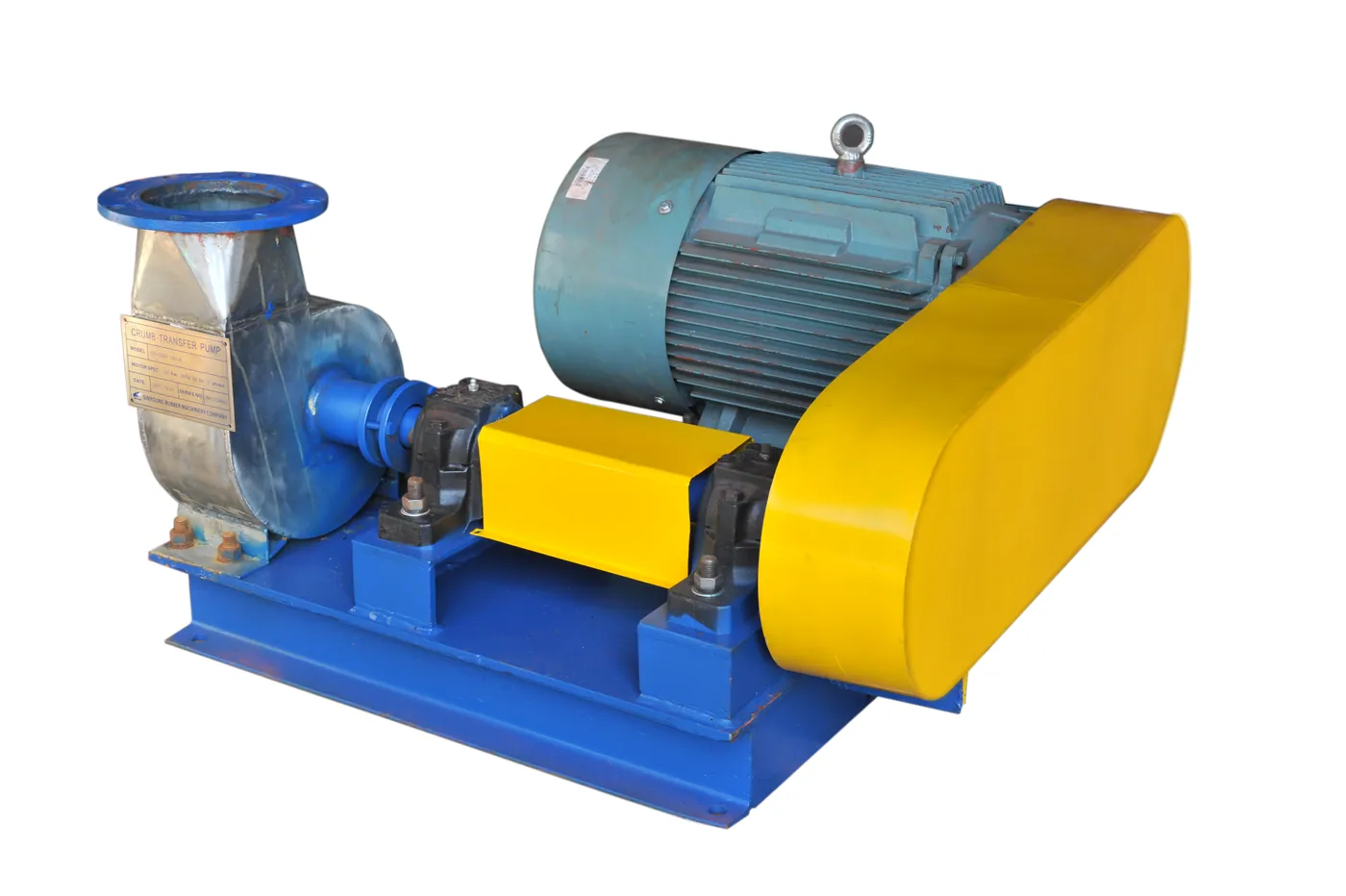 抽胶泵 Crumb Pump