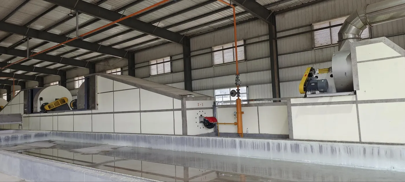 箱式烘干机(柴油/天然气) Trolley Dryer (Diesel/LPG)