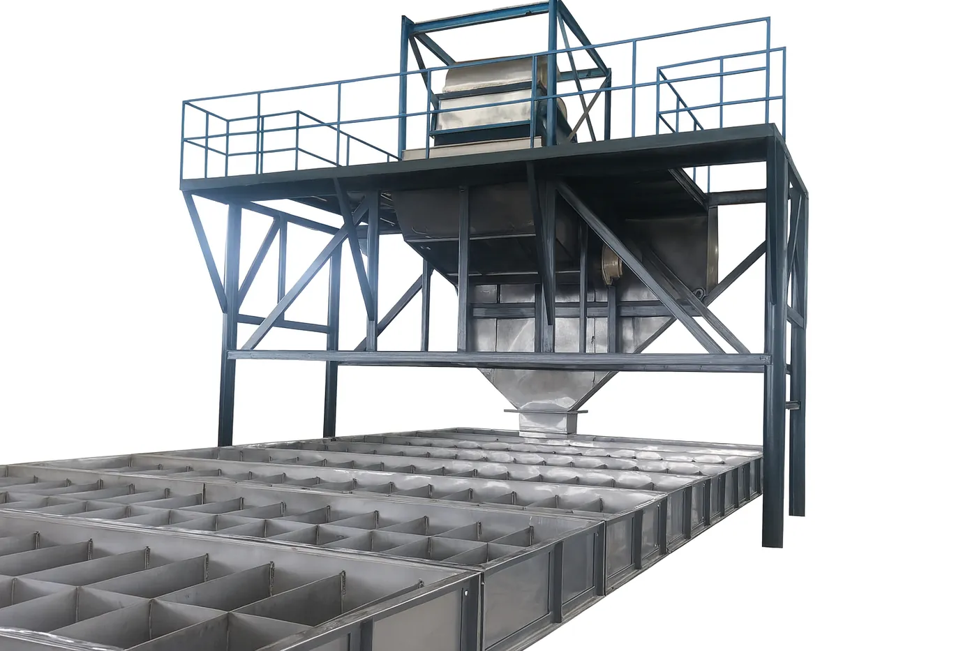 装料站 Trolley Filling Station